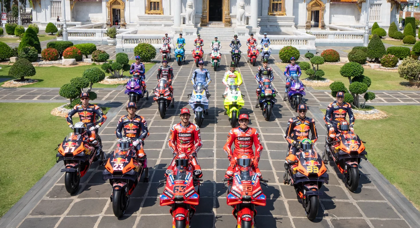 Pretemporada MotoGP 2025