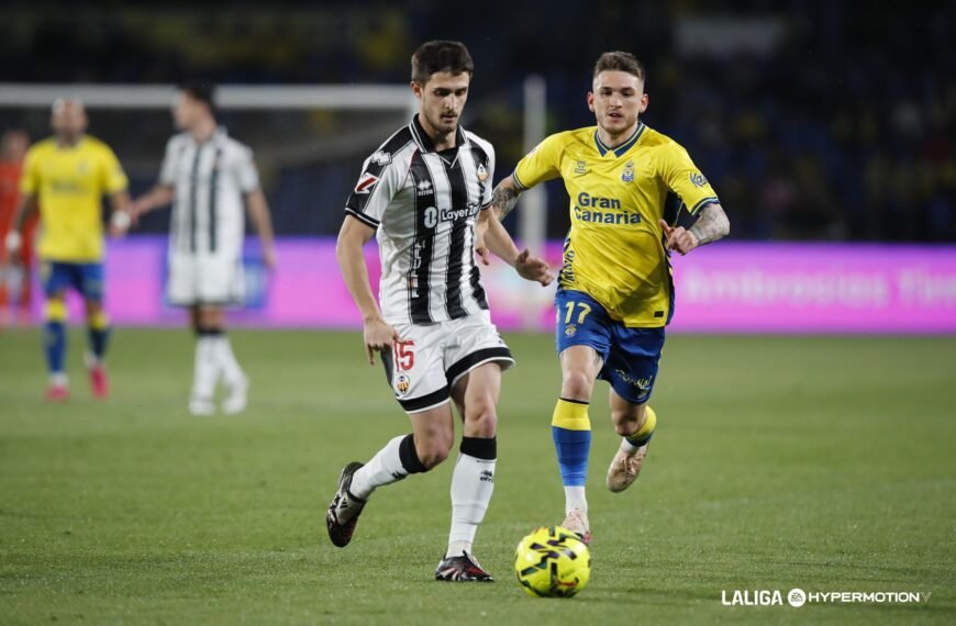 El sueño de “l’Orellut”: La revelación de la liga Hypermotion