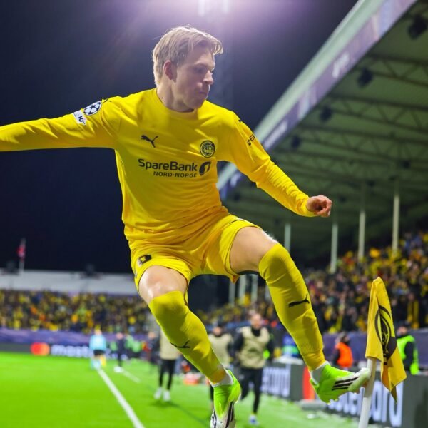 La rebelión del norte: El Bodø/Glimt y la conquista de Europa a golpe de fe