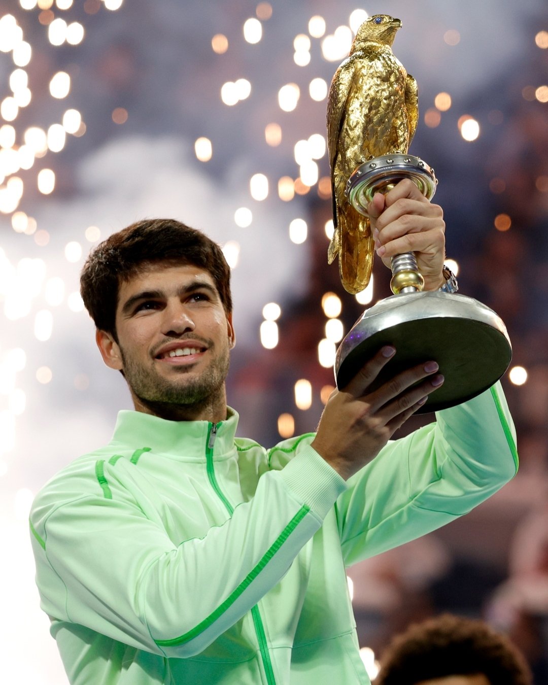 El acelerón de Alcaraz hacia la historia