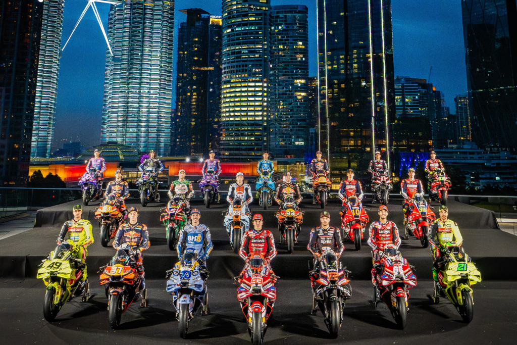 MotoGP 2026: el prólogo antes del banderazo de salida