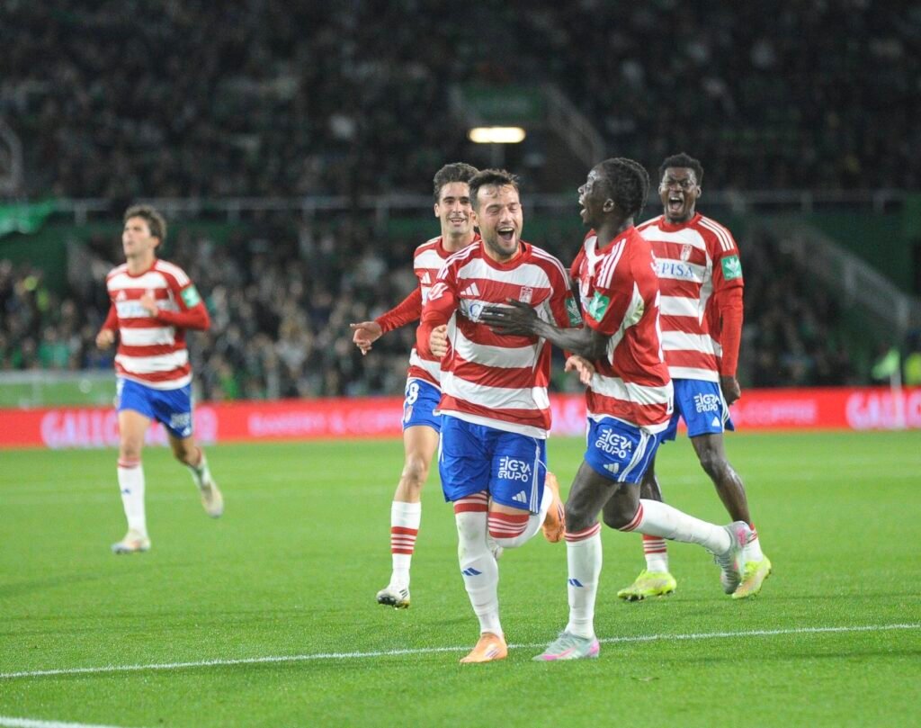 El Granada de Pacheta ya navega en aguas mansas