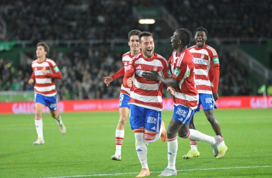 El Granada de Pacheta ya navega en aguas mansas