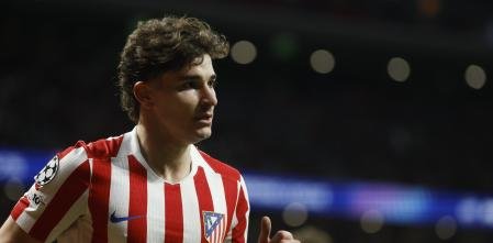 El despertar de Julián Álvarez