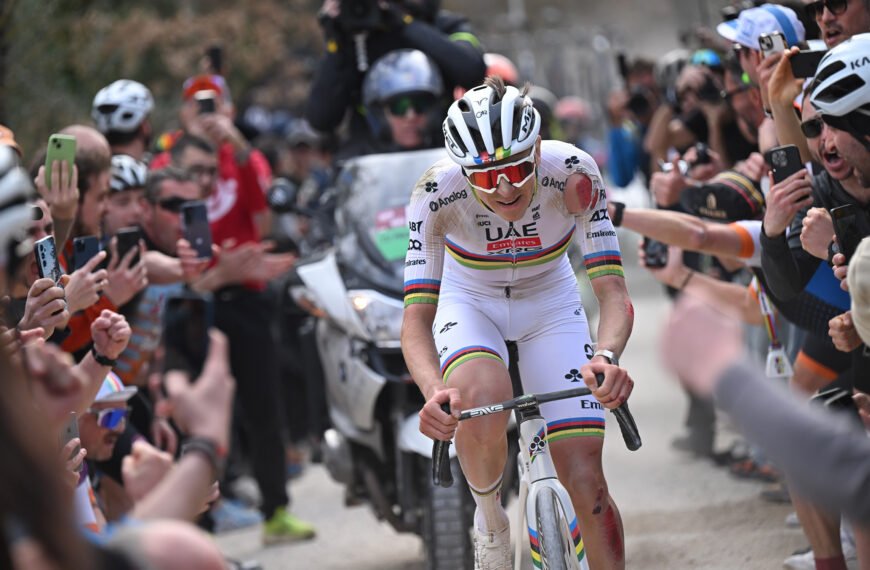 Marzo desata la tormenta de las clásicas