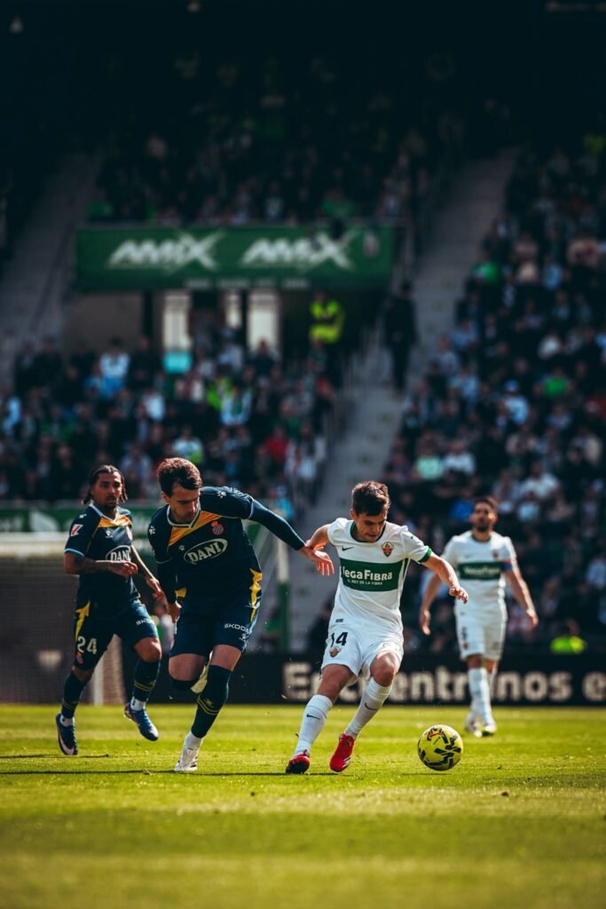 Elche y Espanyol aumentan su agonía en este 2026
