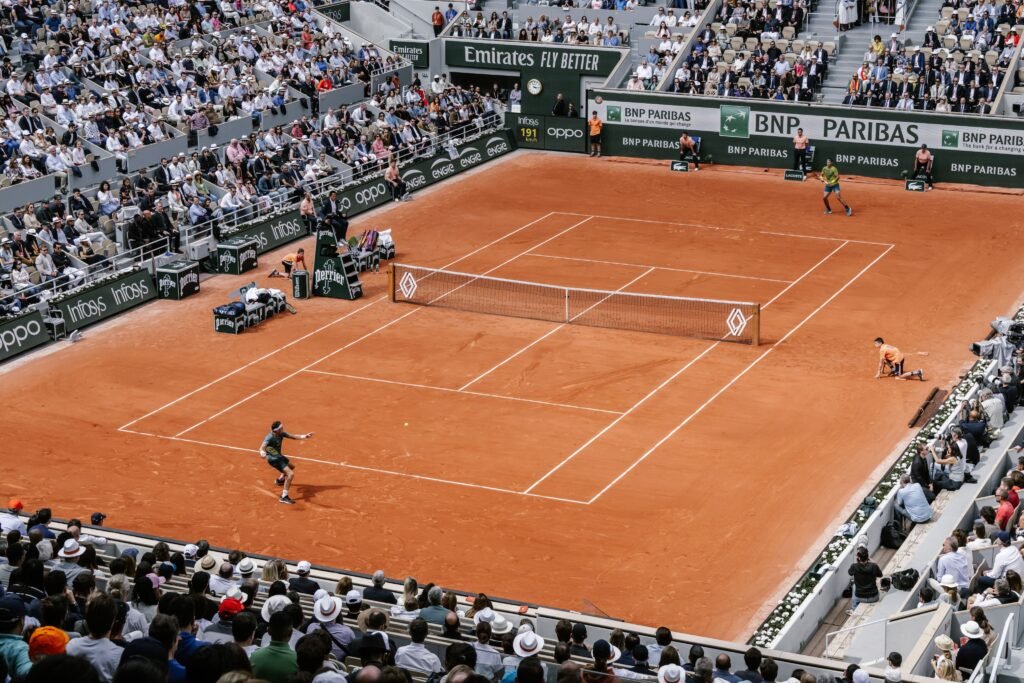 La tierra batida vuelve a mandar en el circuito