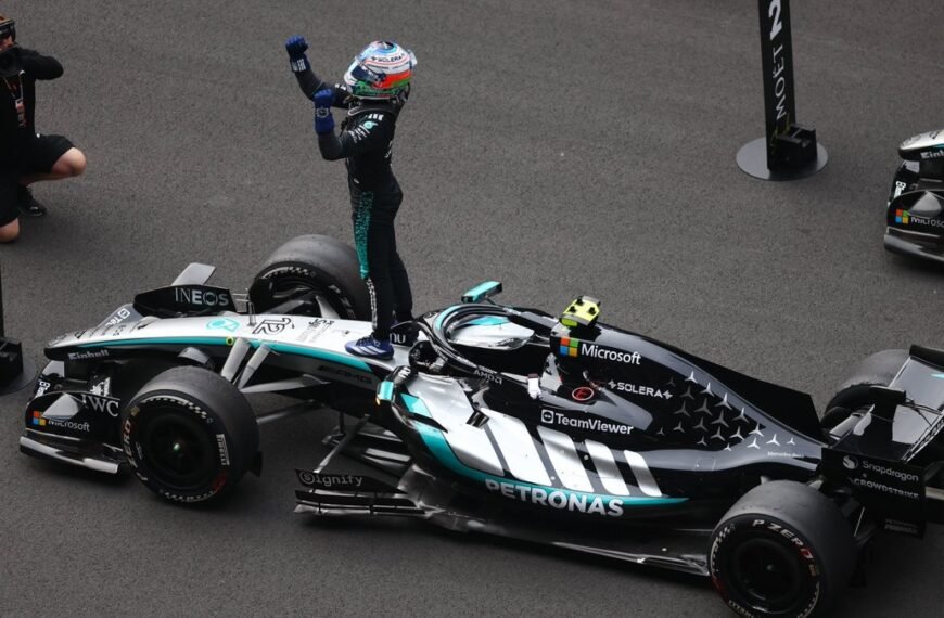 Antonelli rompe 20 años de sequía y devuelve a Italia a lo más alto de la Fórmula 1