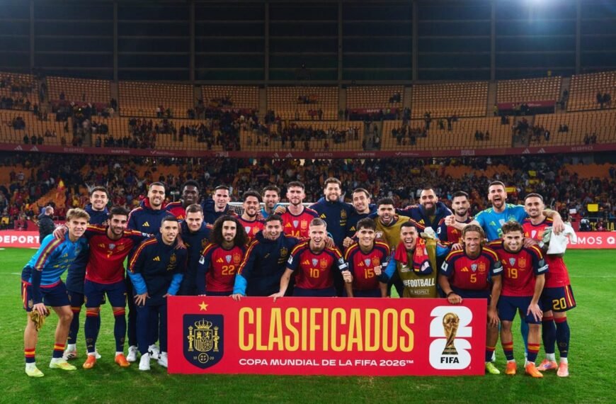 La nueva armadura y los elegidos: España afila sus armas en su camino al Mundial 2026