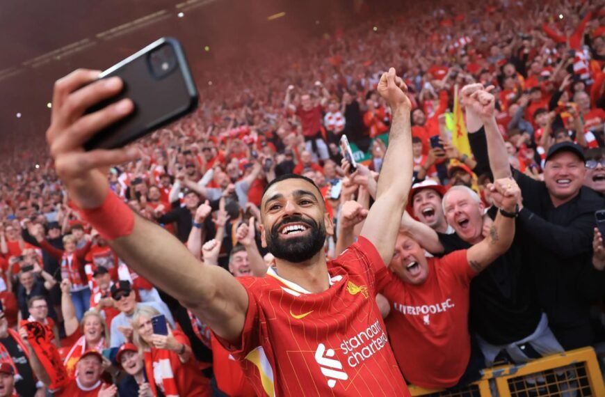 Liverpool dice adiós a su último faraón