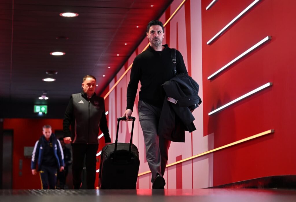 El Arsenal de Arteta: Puerta grande o enfermería