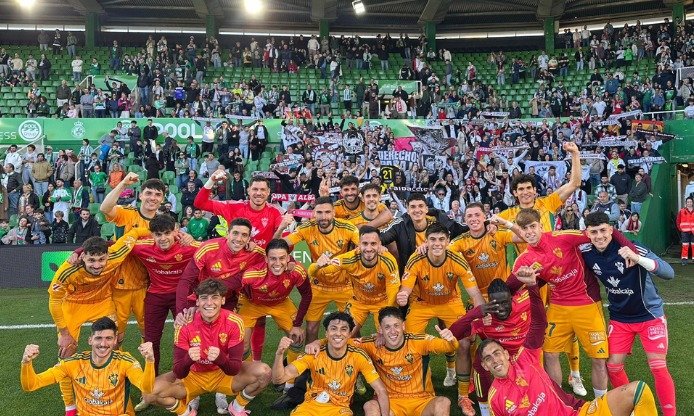 El Albacete Balompié, el equipo “hipertensión” de la LaLiga Hypermotion