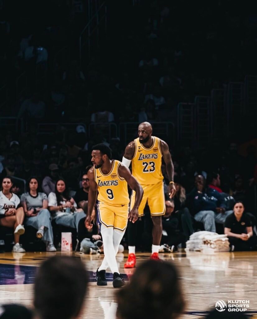 El desafío al tiempo de LeBron James