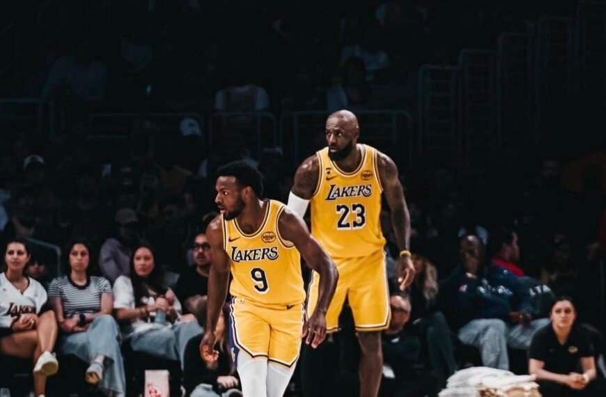 El desafío al tiempo de LeBron James