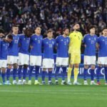 Italia vuelve a naufragar en su intento de clasificar al Mundial