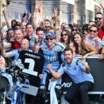 Álex Márquez reina en Jerez y Marc vuelve a tropezar