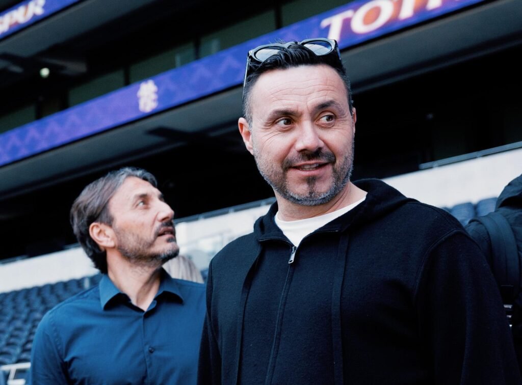 El descenso del Tottenham, directivo e institucional