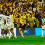 Cristiano Ronaldo, a un paso de su primera liga saudí